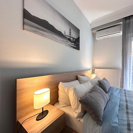 Anemome Deluxe Apartment Солун Екстериор снимка