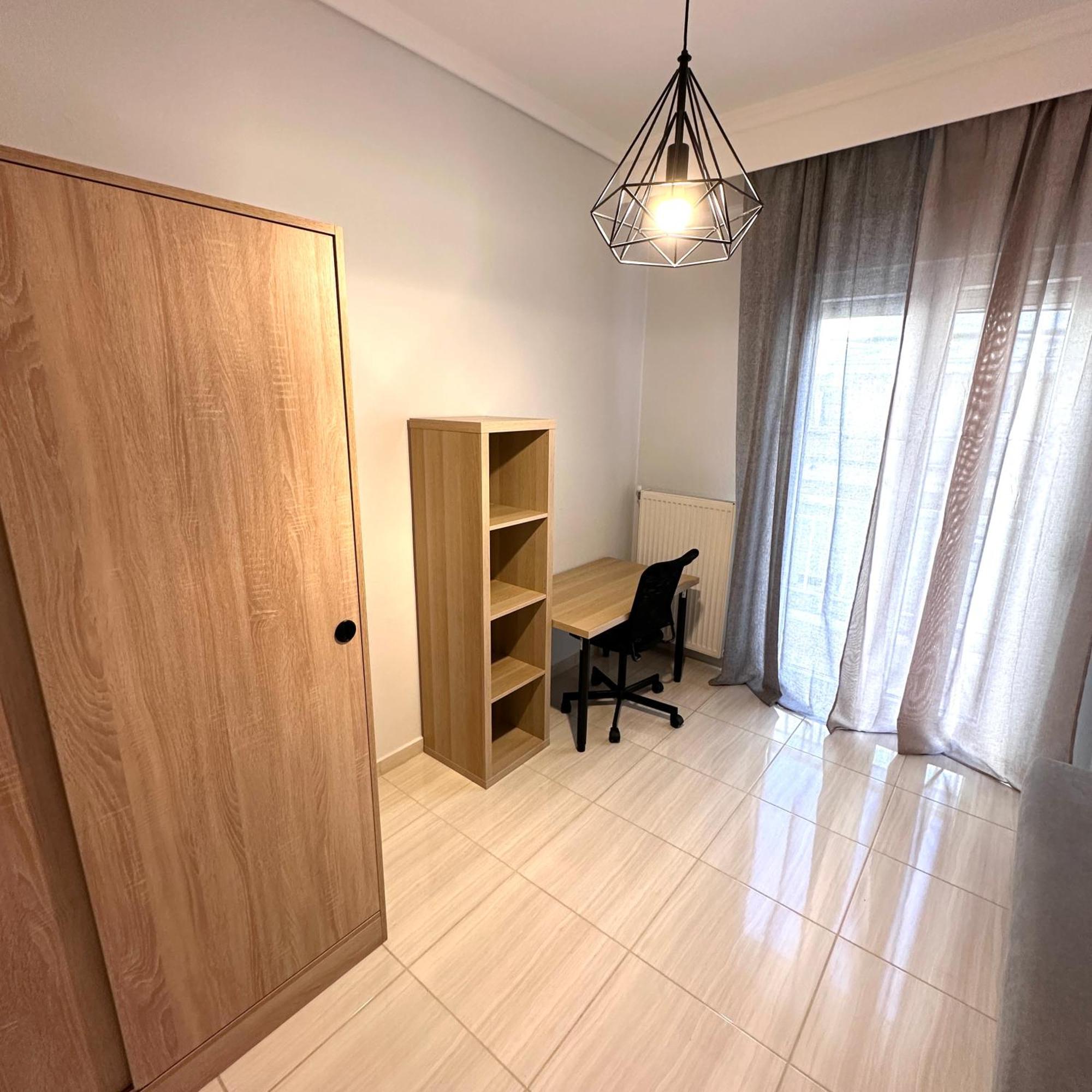 Anemome Deluxe Apartment Солун Екстериор снимка